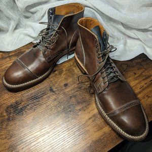 Viberg Service boot